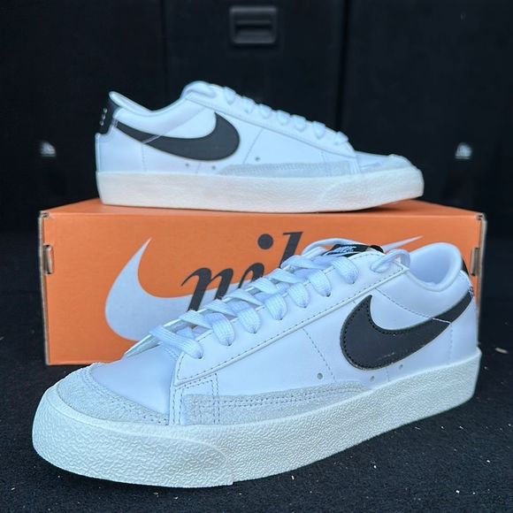 Nike Shoes - Nike Women’s Blazer Low ‘77 DC4769 102 (BRAND NEW MULTIPLE SIZES) Sneaker